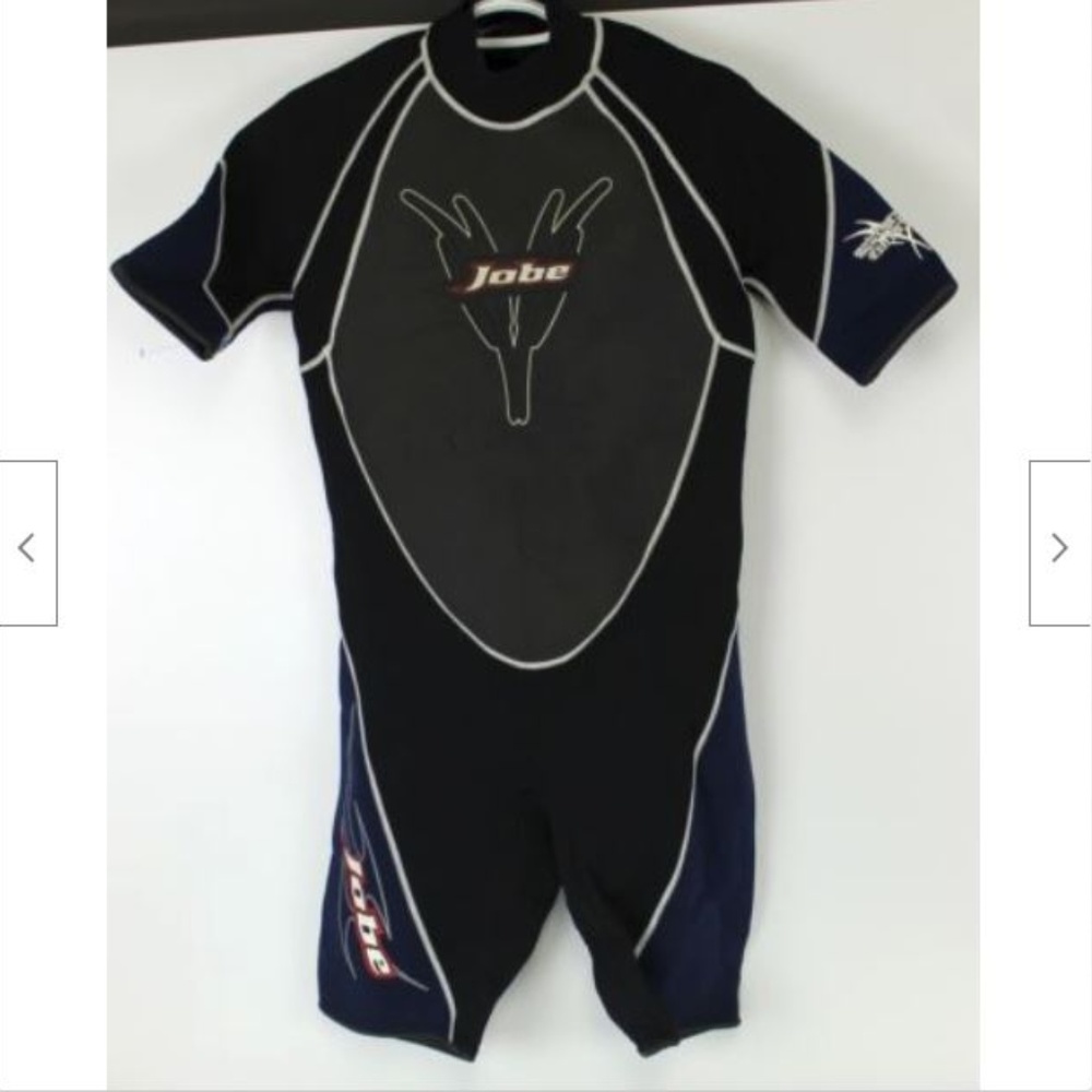 Jobe Wetsuit Shorts 1pc Mens Womens Sz Med Lg Powe